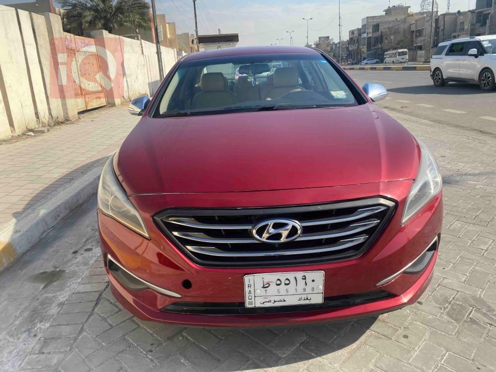 هیوندای سۆناتا